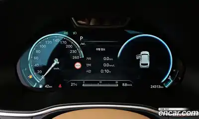 Genesis GV80 2023 3.5 Автомат в Москве № 22678, миниатюра 12