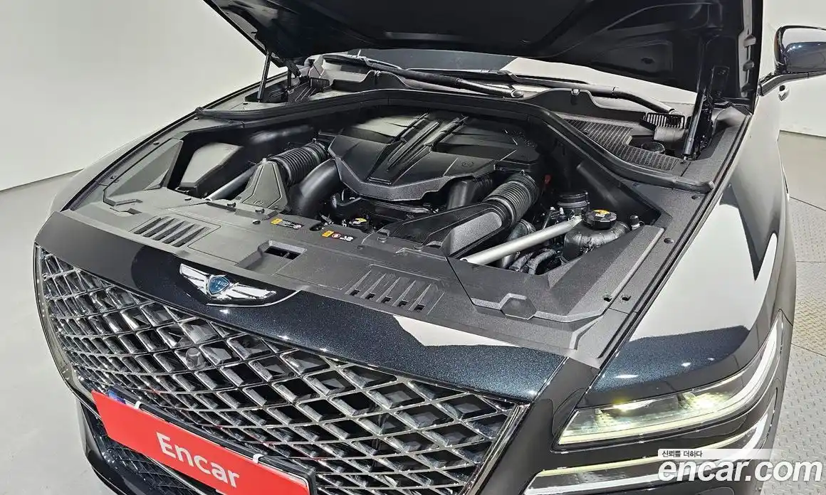 Genesis GV80 2023 3.5 Автомат в Москве № 22678, фото 15