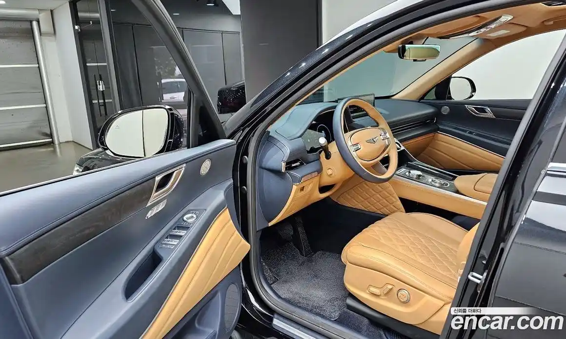 Genesis GV80 2023 3.5 Автомат в Москве № 22678, фото 16
