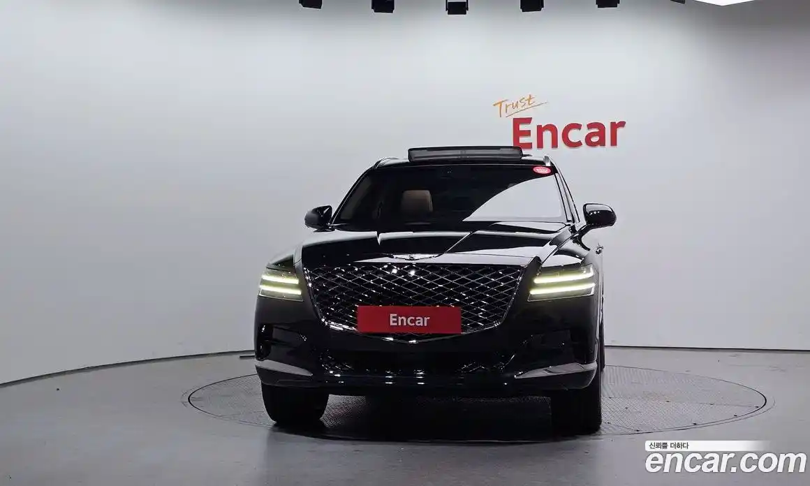 Genesis GV80 2023 3.5 Автомат в Москве № 22678, фото 17