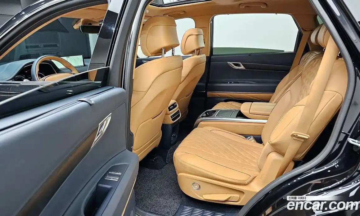 Genesis GV80 2023 3.5 Автомат в Москве № 22678, фото 19