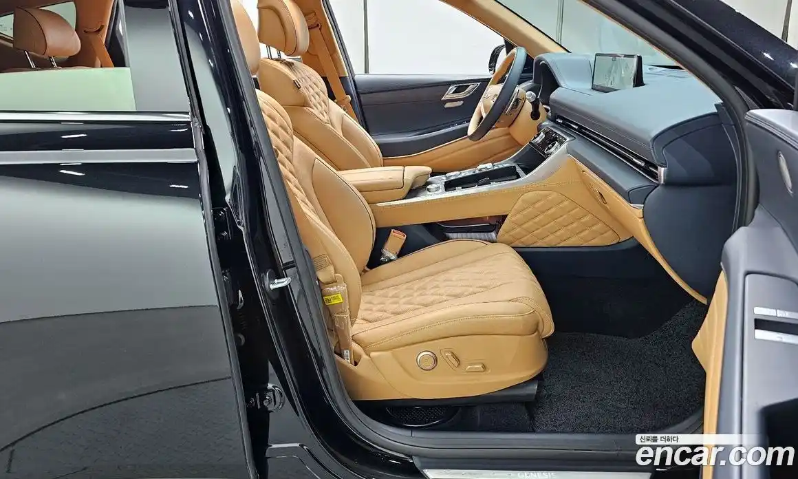 Genesis GV80 2023 3.5 Автомат в Москве № 22678, фото 3