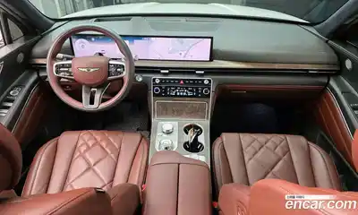 Genesis GV80 2024 2.5 Автомат в Москве № 22686, миниатюра 11