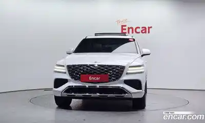 Genesis GV80 2024 2.5 Автомат в Москве № 22686, миниатюра 12