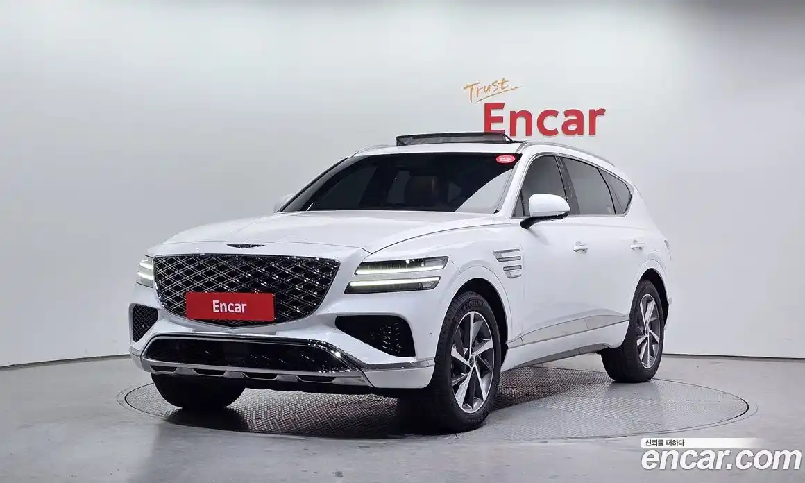 Genesis GV80 2024 2.5 Автомат в Москве № 22686, фото 13