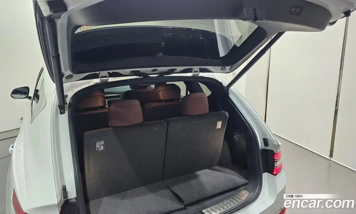 Genesis GV80 2024 2.5 Автомат в Москве № 22686, фото 15