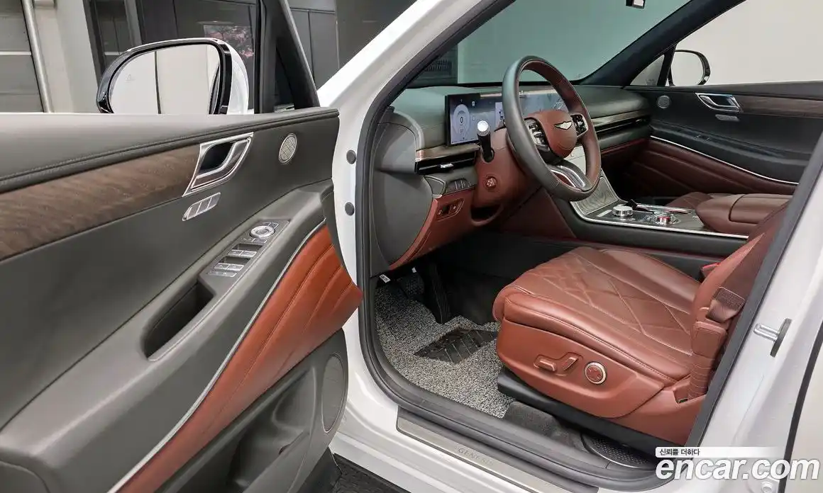 Genesis GV80 2024 2.5 Автомат в Москве № 22686, фото 18