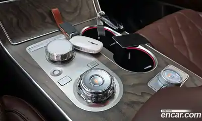 Genesis GV80 2024 2.5 Автомат в Москве № 22686, миниатюра 4