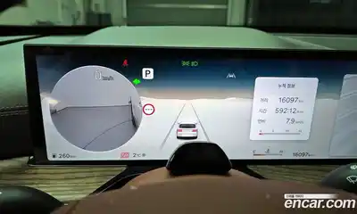 Genesis GV80 2024 2.5 Автомат в Москве № 22686, миниатюра 5