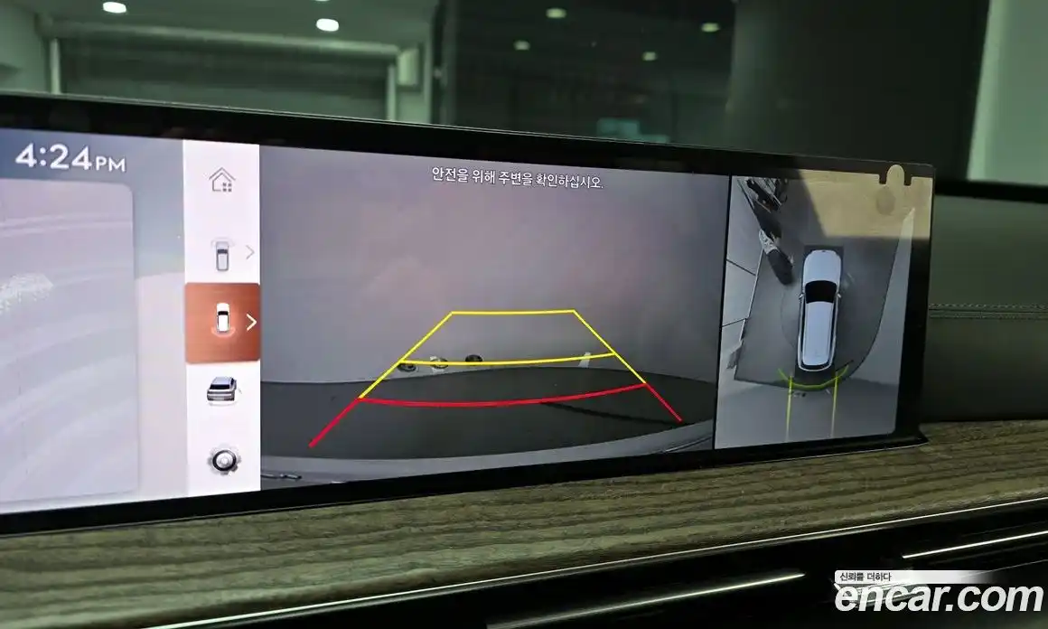 Genesis GV80 2024 2.5 Автомат в Москве № 22686, фото 6