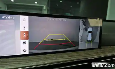 Genesis GV80 2024 2.5 Автомат в Москве № 22686, миниатюра 6