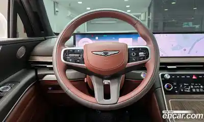 Genesis GV80 2024 2.5 Автомат в Москве № 22686, миниатюра 7