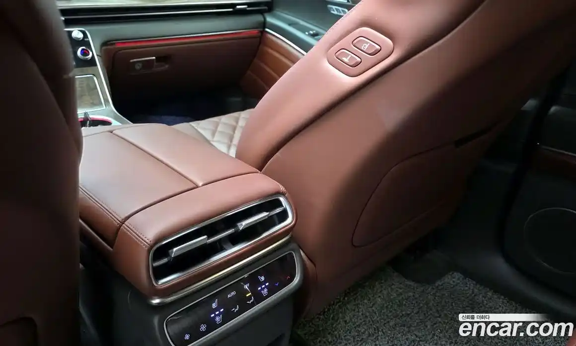 Genesis GV80 2024 2.5 Автомат в Москве № 22686, фото 8