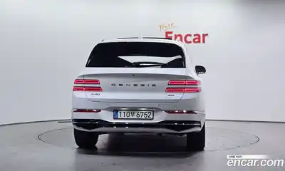 Genesis GV80 2024 2.5 Автомат в Москве № 22686, миниатюра 9