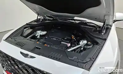 Genesis GV80 2024 2.5 Автомат в Москве № 22686, миниатюра 10