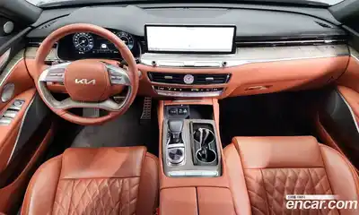 Kia K9 2025 3.8 Автомат в Москве № 22702, миниатюра 11