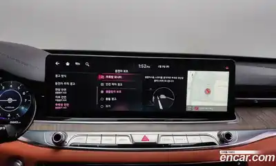 Kia K9 2025 3.8 Автомат в Москве № 22702, миниатюра 12