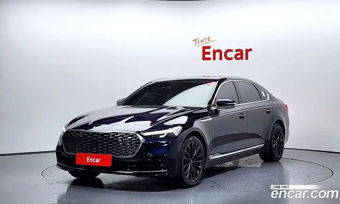 Kia K9 2025 3.8 Автомат в Москве № 22702, фото 14