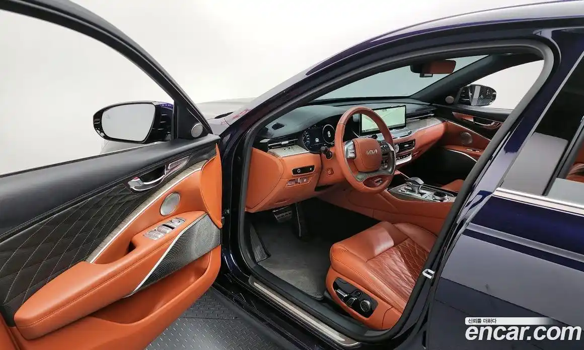 Kia K9 2025 3.8 Автомат в Москве № 22702, фото 20