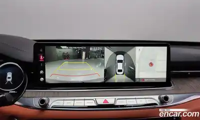 Kia K9 2025 3.8 Автомат в Москве № 22702, миниатюра 4