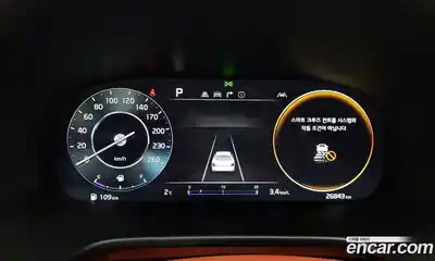 Kia K9 2025 3.8 Автомат в Москве № 22702, миниатюра 8