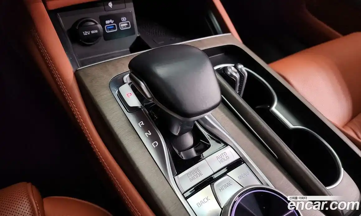 Kia K9 2025 3.8 Автомат в Москве № 22702, фото 9