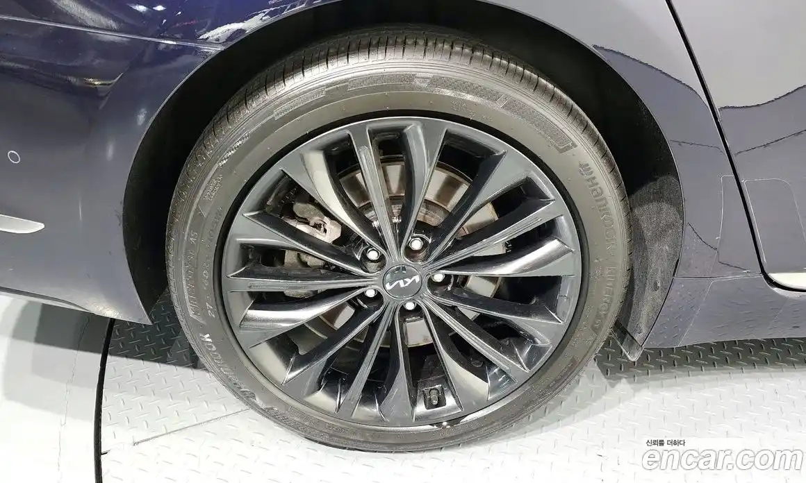 Kia K9 2025 3.8 Автомат в Москве № 22702, фото 10