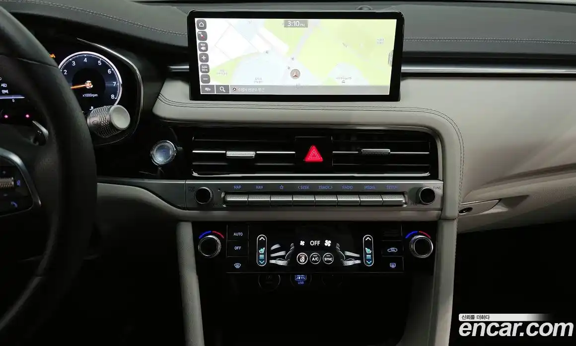 Genesis G70 2024 2.5 Автомат в Москве № 22748, фото 12