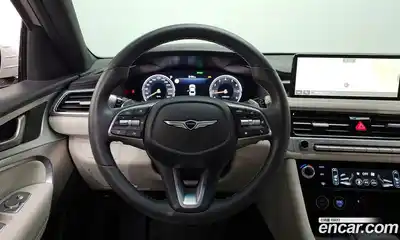 Genesis G70 2024 2.5 Автомат в Москве № 22748, миниатюра 3