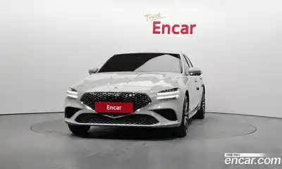 Genesis G70 2024 2.5 Автомат в Москве № 22748, миниатюра 4