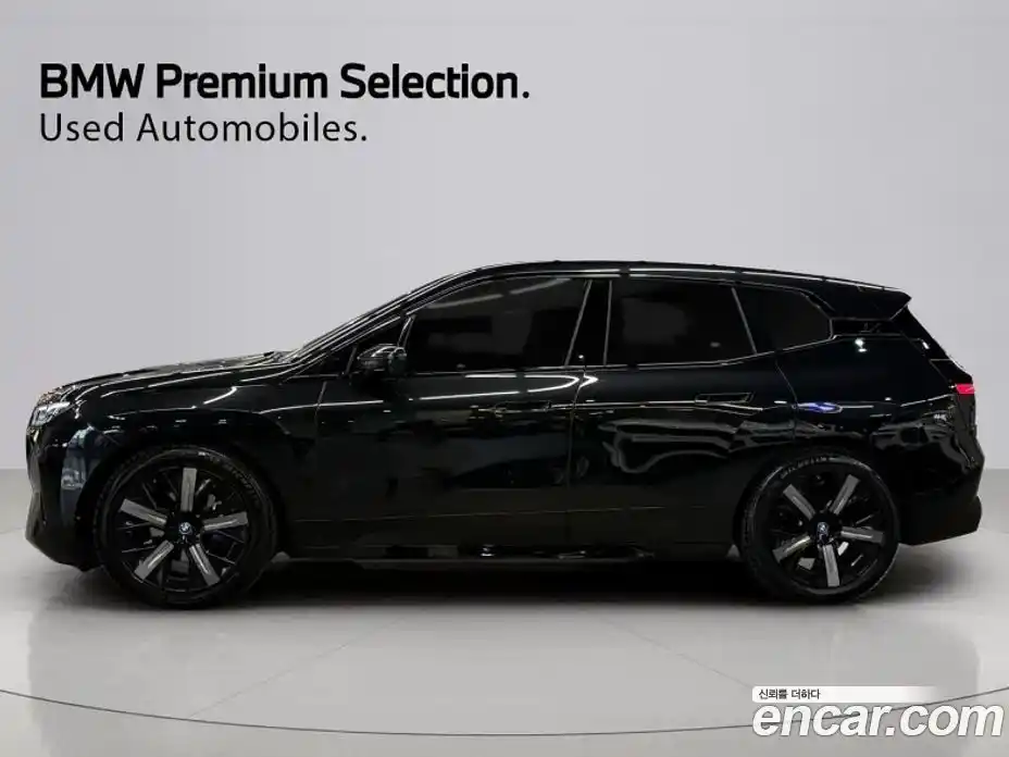 BMW iX 2025 0.3 Автомат в Москве № 228508, фото 13