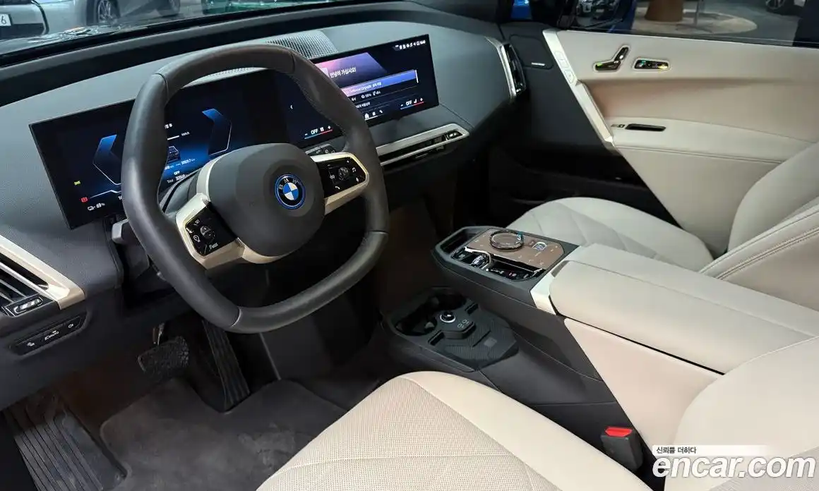 BMW iX 2025 0.3 Автомат в Москве № 228508, фото 15