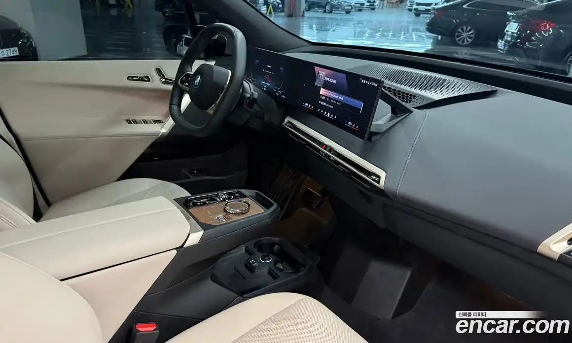 BMW iX 2025 0.3 Автомат в Москве № 228508, фото 16