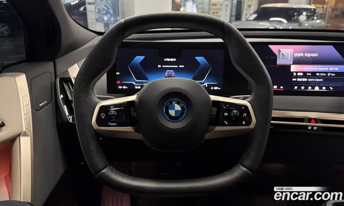 BMW iX 2025 0.3 Автомат в Москве № 228508, фото 17