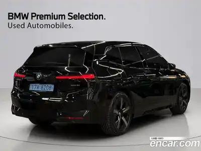 BMW iX 2025 0.3 Автомат в Москве № 228508, миниатюра 2