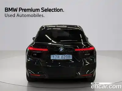 BMW iX 2025 0.3 Автомат в Москве № 228508, миниатюра 4