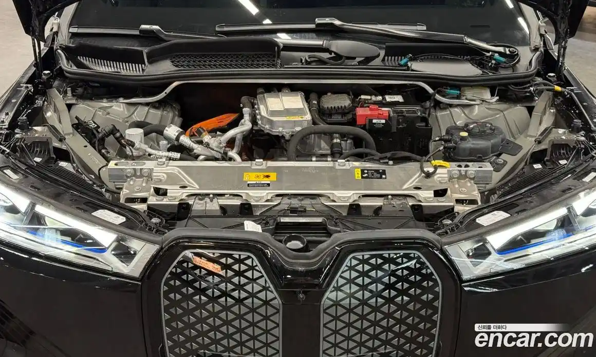 BMW iX 2025 0.3 Автомат в Москве № 228508, фото 6