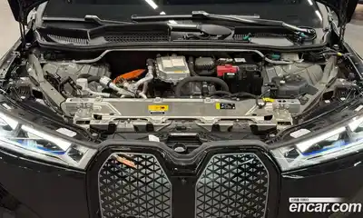 BMW iX 2025 0.3 Автомат в Москве № 228508, миниатюра 6