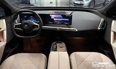 BMW iX 2025 0.3 Автомат в Москве № 228508, миниатюра 7