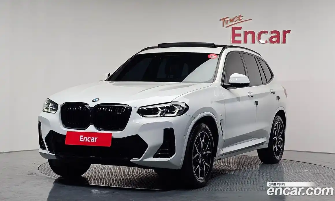 BMW X3 2023 2.0 Автомат в Москве № 229091, фото 14