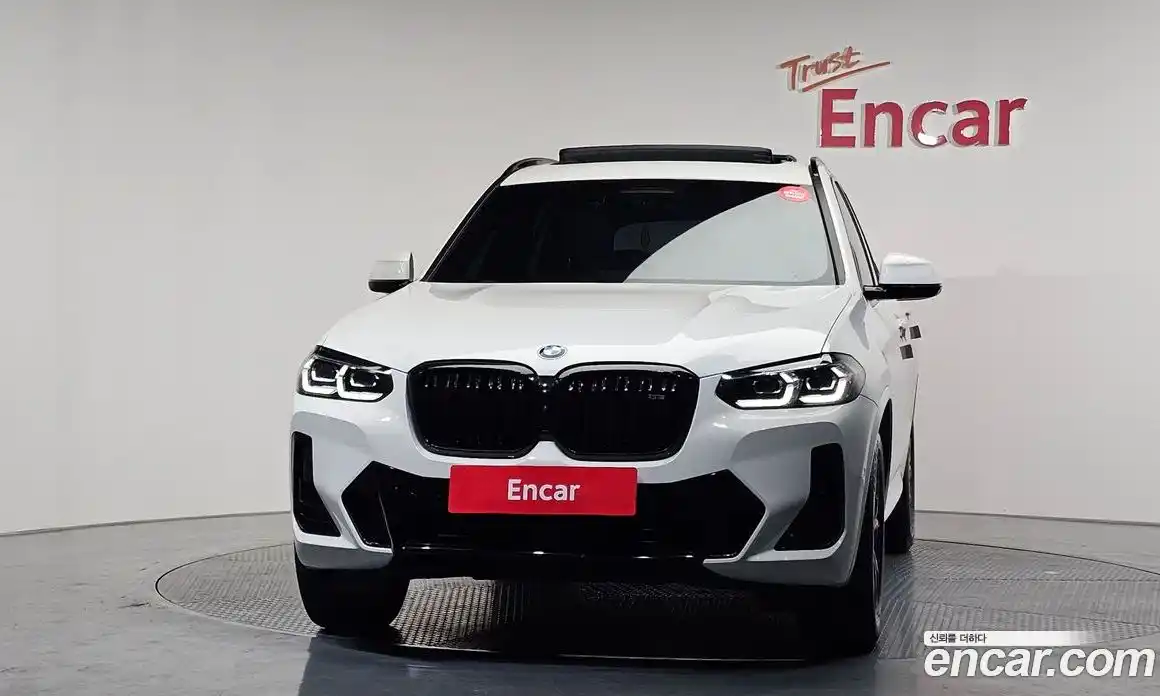 BMW X3 2023 2.0 Автомат в Москве № 229091, фото 18