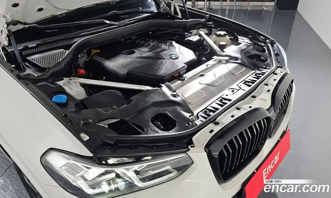 BMW X3 2023 2.0 Автомат в Москве № 229091, фото 3