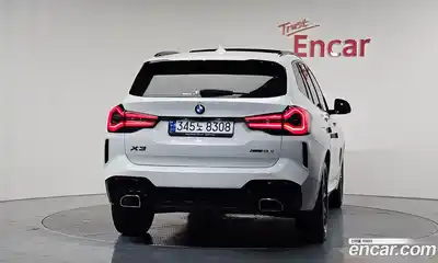 BMW X3 2023 2.0 Автомат в Москве № 229091, миниатюра 4