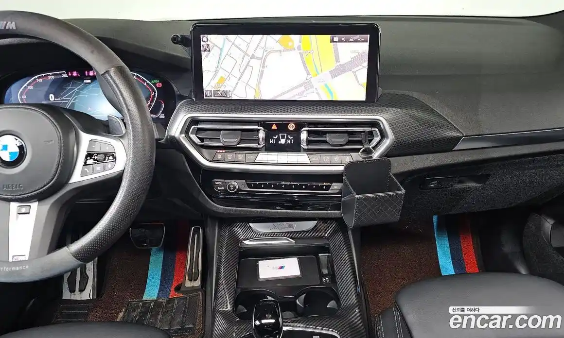 BMW X3 2023 2.0 Автомат в Москве № 229091, фото 5