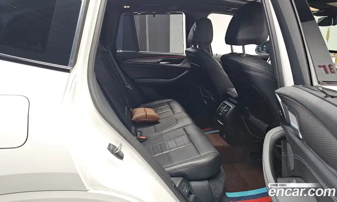 BMW X3 2023 2.0 Автомат в Москве № 229091, фото 9