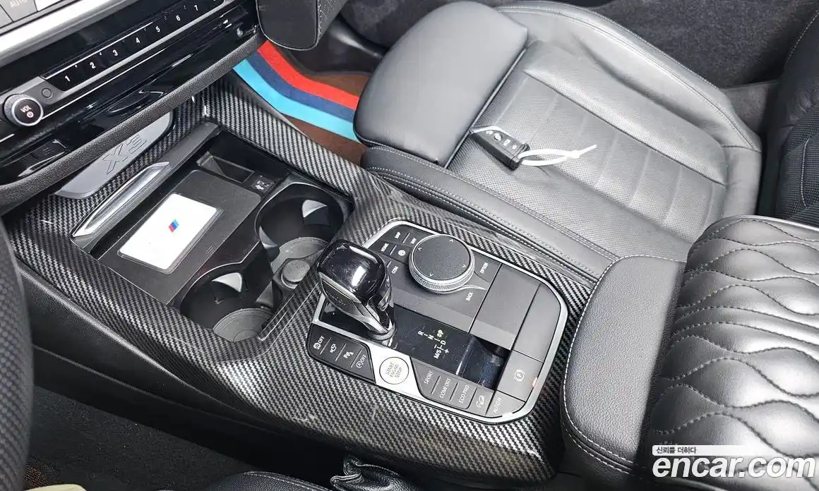 BMW X3 2023 2.0 Автомат в Москве № 229091, фото 10