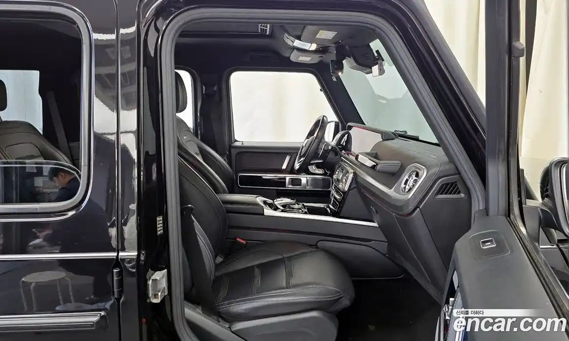 Mercedes-Benz G-Class 2020 4.0 Автомат в Москве № 229570, фото 11