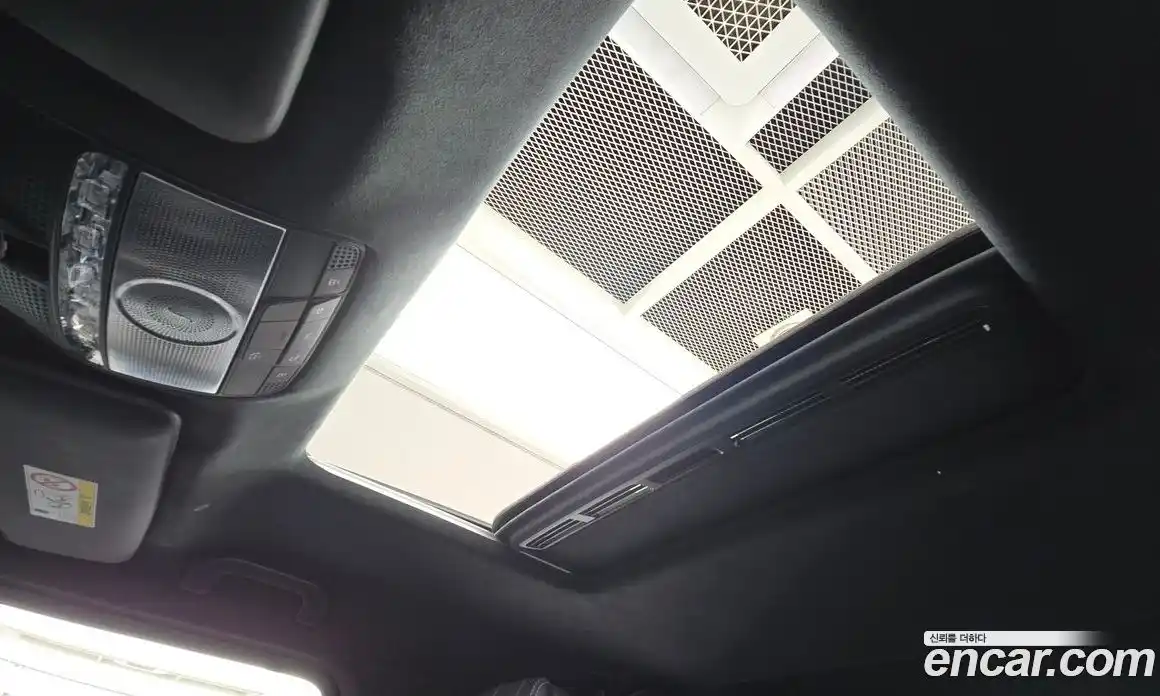 Mercedes-Benz G-Class 2020 4.0 Автомат в Москве № 229570, фото 15