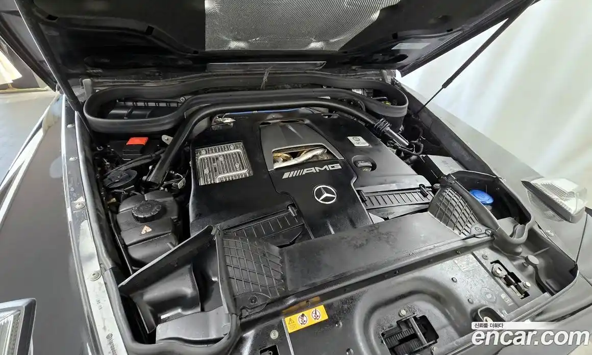 Mercedes-Benz G-Class 2020 4.0 Автомат в Москве № 229570, фото 6