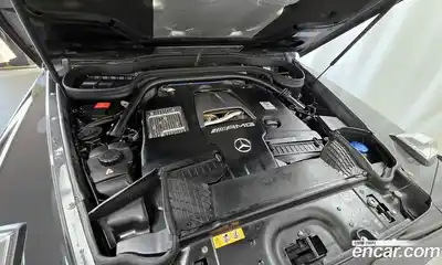 Mercedes-Benz G-Class 2020 4.0 Автомат в Москве № 229570, миниатюра 6